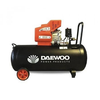 Daewoo kompresor vazduha 2.0HP/1.5 kW/ 100 l DIRECT AIR DAAC100D-2