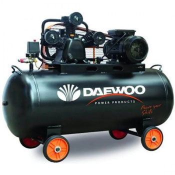 Daewoo kompresor vazduha  4HP/3 kW/250 l/ DAAC250V