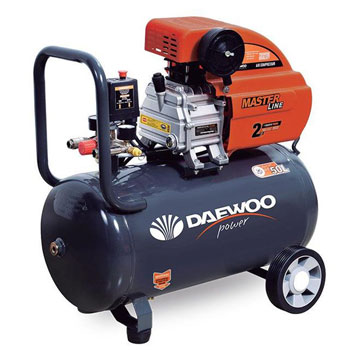Daewoo kompresor vazduha 50l DAAC50D Daewoo kompresor vazduha 50l DAAC50D