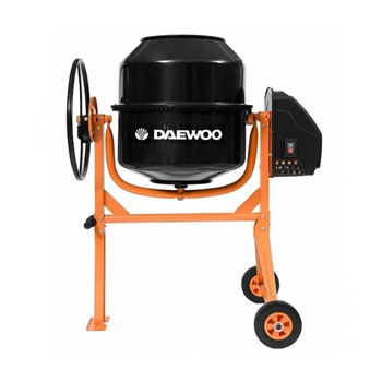 Daewoo mešalica za beton 200l DACM200H Daewoo mešalica za beton 200l DACM200H