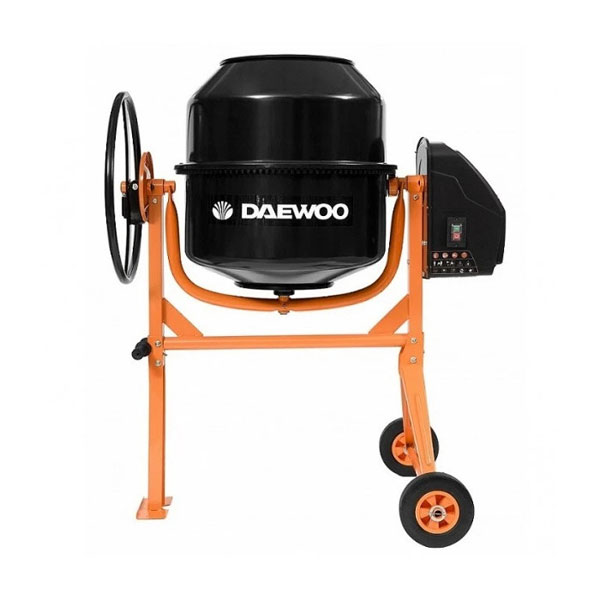 Daewoo mešalica za beton 200l DACM200H Daewoo mešalica za beton 200l DACM200H