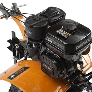 Daewoo benzinski motokultivator (5,2 kV, 7 ks, 4,5 l) DATM80110 Daewoo benzinski motokultivator (5,2 kV, 7 ks, 4,5 l) DATM80110