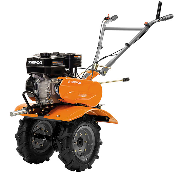 Daewoo benzinski motokultivator (5,2 kV, 7 ks, 4,5 l) DATM80110 Daewoo benzinski motokultivator (5,2 kV, 7 ks, 4,5 l) DATM80110
