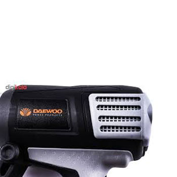 Daewoo pištolj za vruć vazduh 2000W DAHG2000BC-1