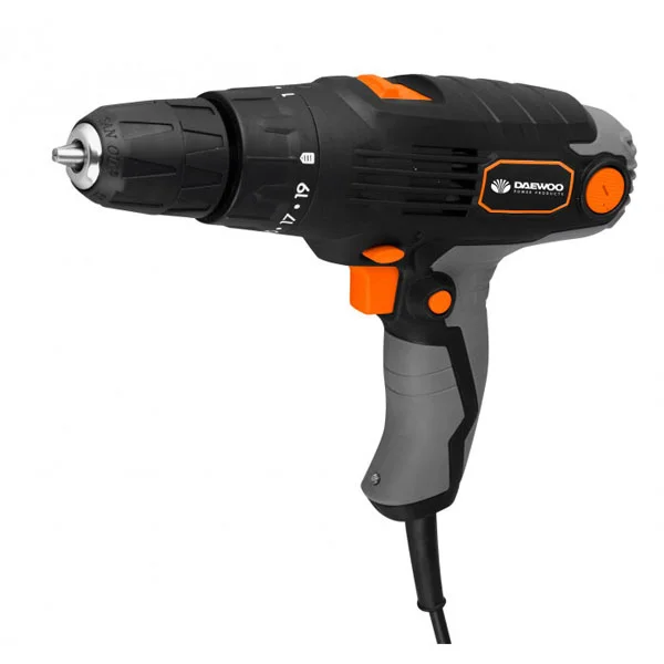 Daewoo električna šrafilica 300W DAED300-10 Daewoo električna šrafilica 300W DAED300-10
