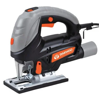 Daewoo ubodna testera 800W sa laserom DAJS800