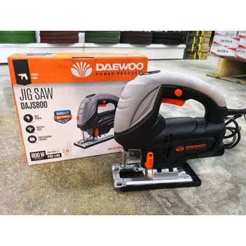 Daewoo ubodna testera 800W sa laserom DAJS800-1