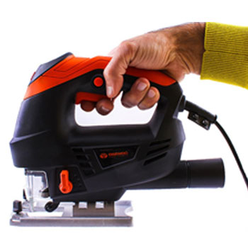 Daewoo ubodna testera 800W sa laserom DAJS800 Daewoo ubodna testera 800W sa laserom DAJS800