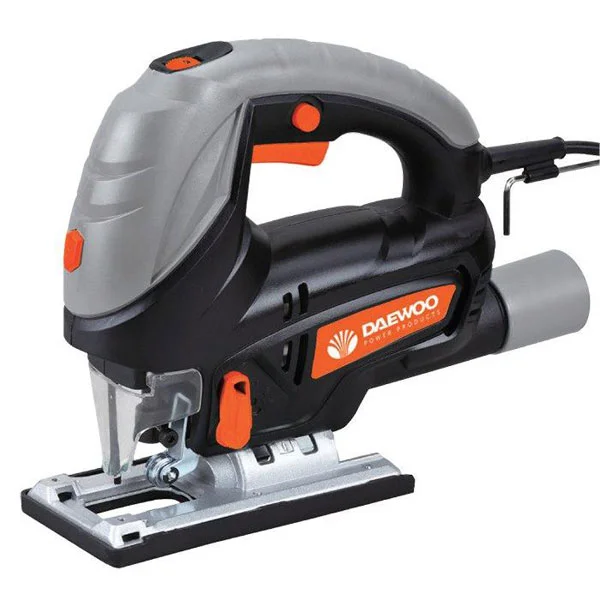 Daewoo ubodna testera 800W sa laserom DAJS800