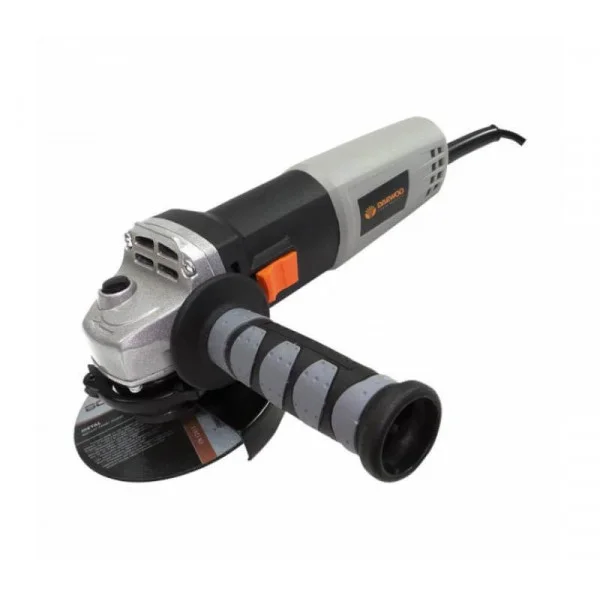 Daewoo ugaona brusilica 750W, 115mm DAAG115-75 Daewoo ugaona brusilica 750W, 115mm DAAG115-75