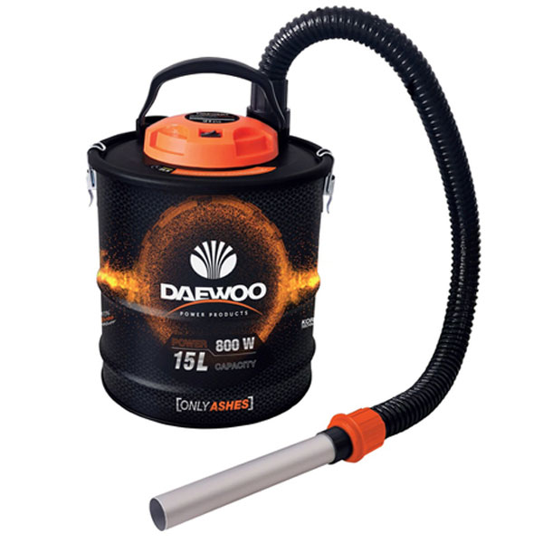 Daewoo usisivač za pepeo DAAVC800-15L Daewoo usisivač za pepeo DAAVC800-15L