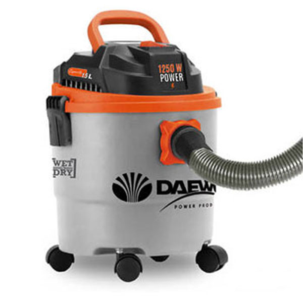 Daewoo usisivač za suvo i mokro čišćenje DAVC1250-15L