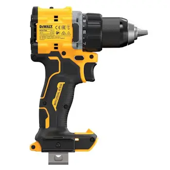 DeWalt akumulatorska bušilica-odvijač 18V XR Solo u TSTAK koferu DCD794NT-3 DeWalt akumulatorska bušilica-odvijač 18V XR Solo u TSTAK koferu DCD794NT-3