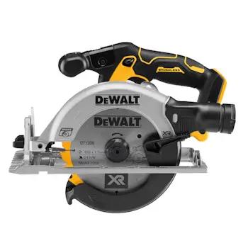 DeWalt aku cirkular 18V XR DCS565N-XJ DeWalt aku cirkular 18V XR DCS565N-XJ