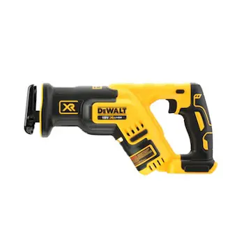 DeWalt aku univerzalna-recipro testera 18V XR Solo DCS367N