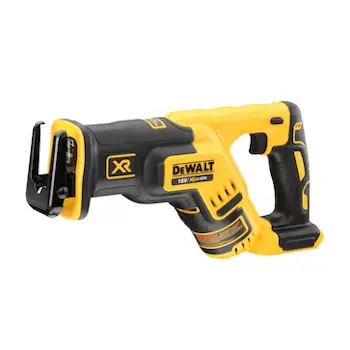 DeWalt aku univerzalna-recipro testera 18V XR Solo DCS367N-1