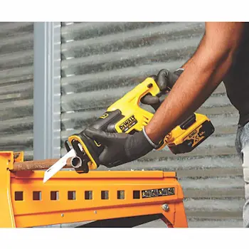 DeWalt aku univerzalna-recipro testera 18V XR Solo DCS367N-4