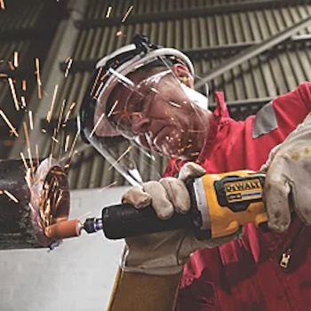 DeWalt akumulatorska čeona brusilica Solo 18V DCG426N DeWalt akumulatorska čeona brusilica Solo 18V DCG426N