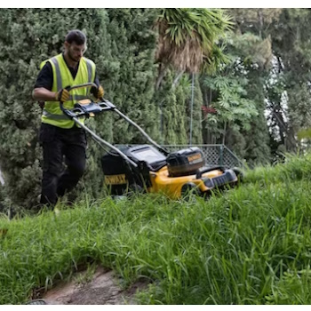 DeWalt akumulatorska kosilica Solo 18V DCMW564N-XJ DeWalt akumulatorska kosilica Solo 18V DCMW564N-XJ