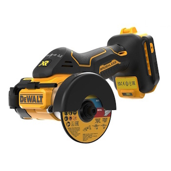 DeWalt akumulatorska kružna testera Solo 18V DCS438N DeWalt akumulatorska kružna testera Solo 18V DCS438N