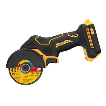 DeWalt akumulatorska kružna testera Solo 18V DCS438N DeWalt akumulatorska kružna testera Solo 18V DCS438N