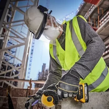 DeWalt akumulatorska kružna testera Solo 18V DCS438N DeWalt akumulatorska kružna testera Solo 18V DCS438N