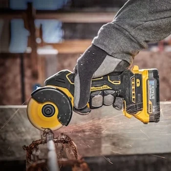 DeWalt akumulatorska kružna testera Solo 18V DCS438N DeWalt akumulatorska kružna testera Solo 18V DCS438N