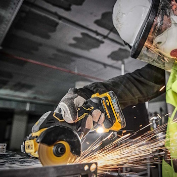 DeWalt akumulatorska kružna testera Solo 18V DCS438N DeWalt akumulatorska kružna testera Solo 18V DCS438N