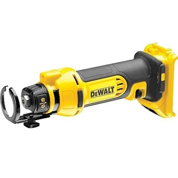 DeWalt akumulatorska testera za gipsane ploče 18V XR Solo DCS551N DeWalt akumulatorska testera za gipsane ploče 18V XR Solo DCS551N