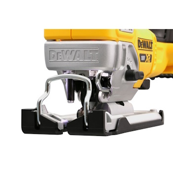 DeWalt akumulatorska ubodna testera Solo 18V XR DCS334NT-4