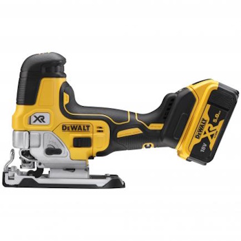 DeWalt akumulatorska ubodna testera Solo 18V DCS335NT-3