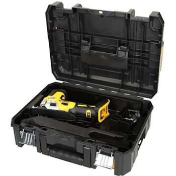 DeWalt akumulatorska ubodna testera Solo 18V DCS335NT-4