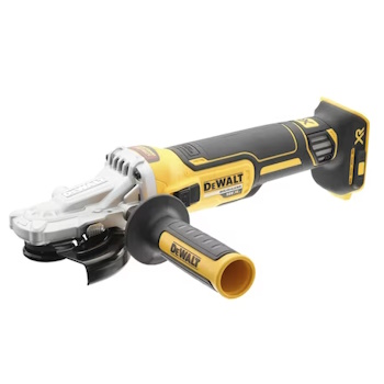 DeWalt akumulatorska ugaona brusilica Solo 18V DCG405FNT DeWalt akumulatorska ugaona brusilica Solo 18V DCG405FNT