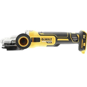 DeWalt akumulatorska ugaona brusilica Solo 18V DCG405FNT DeWalt akumulatorska ugaona brusilica Solo 18V DCG405FNT