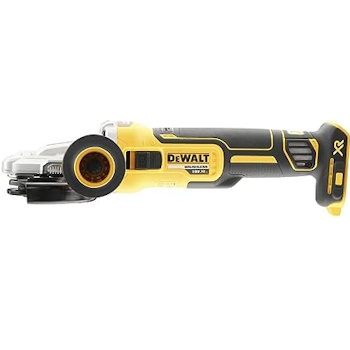 DeWalt akumulatorska ugaona brusilica Solo 18V DCG405FNT-2