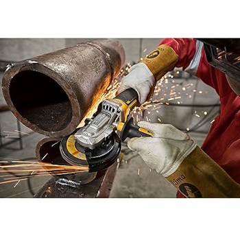 DeWalt akumulatorska ugaona brusilica Solo 18V DCG405FNT DeWalt akumulatorska ugaona brusilica Solo 18V DCG405FNT