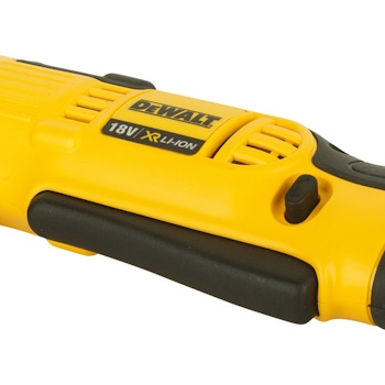 DeWalt akumulatorska ugaona bušilica Solo 18V XR DCD740N DeWalt akumulatorska ugaona bušilica Solo 18V XR DCD740N
