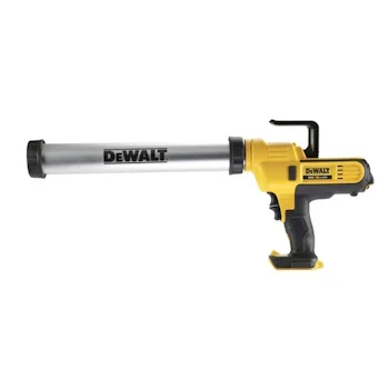 DeWalt akumulatorski pištolj za silikon Solo 18V XR DCE580N DeWalt akumulatorski pištolj za silikon Solo 18V XR DCE580N