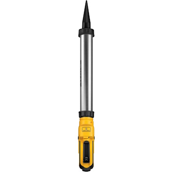 DeWalt akumulatorski pištolj za silikon Solo 18V XR DCE580N-2