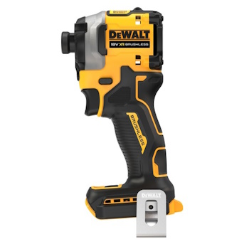 DeWalt akumulatorski udarni odvrtač Solo 18V XR DCF850NT-1