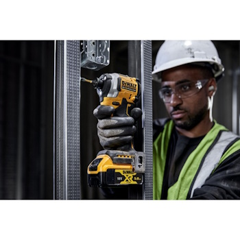 DeWalt akumulatorski udarni odvrtač Solo 18V XR DCF850NT-3