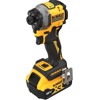 DeWalt akumulatorski udarni odvrtač 2x5.0 Ah XR DCF850P2T-1