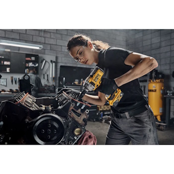 DeWalt akumulatorski udarni odvrtač Solo 18V DCF892N DeWalt akumulatorski udarni odvrtač Solo 18V DCF892N