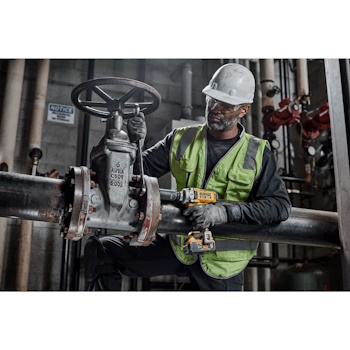 DeWalt akumulatorski udarni odvrtač Solo 18V DCF892N DeWalt akumulatorski udarni odvrtač Solo 18V DCF892N