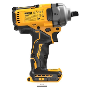 DeWalt akumulatorski udarni odvrtač Solo 18V DCF892N-6