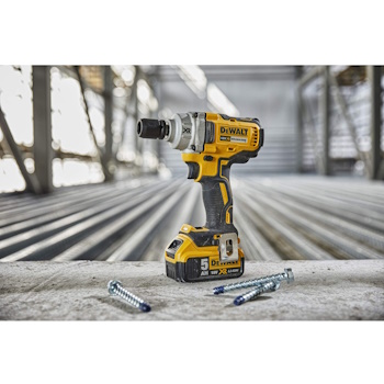 DeWalt akumulatorski udarni odvrtač Solo 18V DCF894N-5