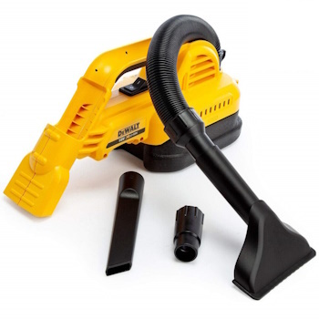 DeWalt akumulatorski usisivač Solo 18V DCV517N DeWalt akumulatorski usisivač Solo 18V DCV517N