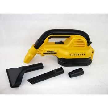 DeWalt akumulatorski usisivač Solo 18V DCV517N DeWalt akumulatorski usisivač Solo 18V DCV517N