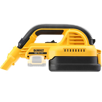 DeWalt akumulatorski usisivač Solo 18V DCV517N DeWalt akumulatorski usisivač Solo 18V DCV517N
