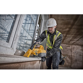 DeWalt akumulatorski usisivač Solo 18V DCV517N DeWalt akumulatorski usisivač Solo 18V DCV517N